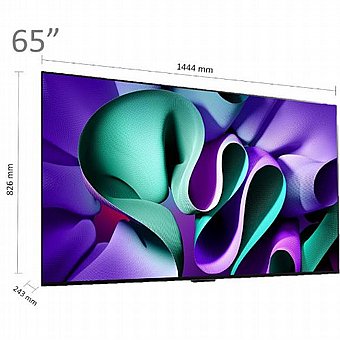�������� ������� "65 4K OLED M4 ���� LG �� �� ��� OLED65M46LA