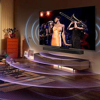 ��� ����������� EVO LG OLED - ����� 77 ���� SMART TV  ���������� 4K ���: OLED77C36LA