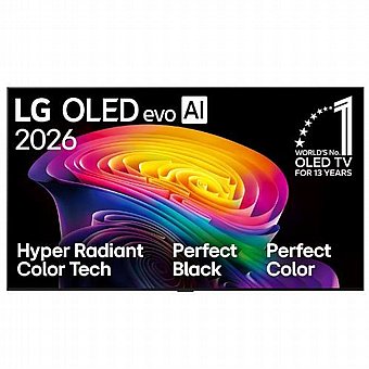�������� ���� "LG OLED EVO AI C6 4K OLED77C66LA 77