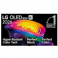 טלוויזיה חכמה "LG OLED EVO AI C6 4K OLED77C66LA 77 טלוויזיה חכמה "LG OLED EVO AI C6 4K OLED77C66LA 77