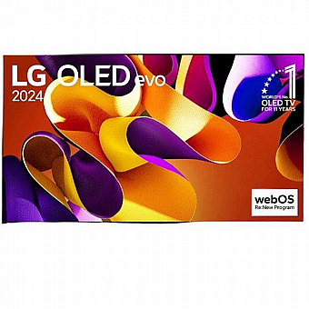 �������� ���� "77 4K OLED EVO G4 ���� LG �� �� ��� OLED77G46LA