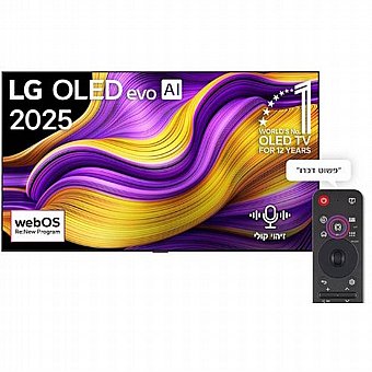 �������� ���� 77" LG 4K OLED OLED77G56LA