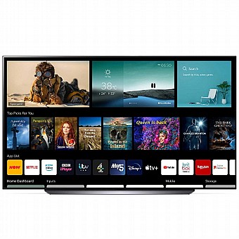 �������� ���� "83 4K OLED ���� LG �� �� ��� OLED83C1