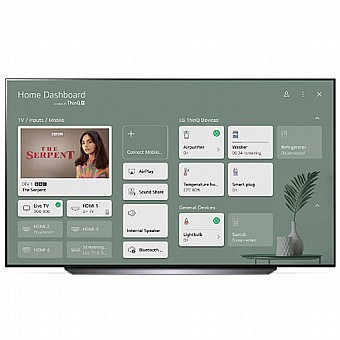 �������� ���� "83 4K OLED ���� LG �� �� ��� OLED83C1