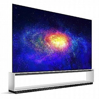 �������� ���� "88 OLED 8K ���� LG �� �� ��� OLED88ZX