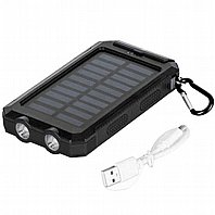 סוללת גיבוי סולארית ZEERO זירו דגם PB-10000-B סוללת גיבוי סולארית ZEERO זירו דגם PB-10000-B