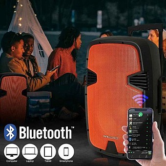 ������� ������ 15� �� ��� ���������� ���� PURE ACOUSTICS  ���� �������� ��� PMW3015