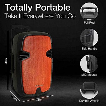 ������� ������ 15� �� ��� ���������� ���� PURE ACOUSTICS  ���� �������� ��� PMW3015