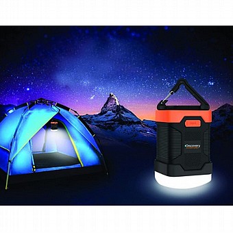 ��� ������ ���� DISCOVERY ������� ��� POWER CAMP