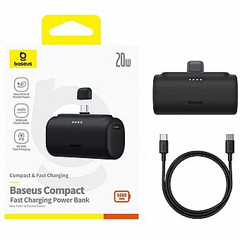 ����� ����� BASEUS POWE RBANK 5000MAH