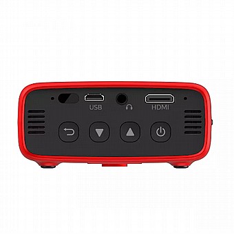 ���� ��� ��������� WVGA ���� PHILIPS ������ ��� PICOPIX MICRO PPX320 
