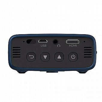 ���� ��� ��������� WVGA ���� PHILIPS ������ ��� PICOPIX MICRO PPX320 