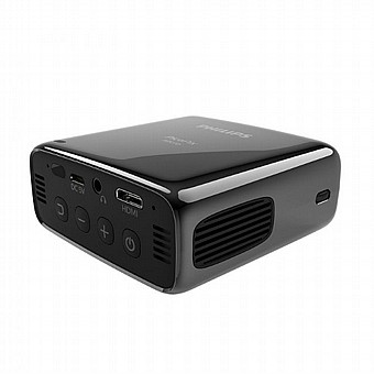 ���� ��� ��������� WVGA ���� PHILIPS ������ ��� PICOPIX MICRO PPX320 