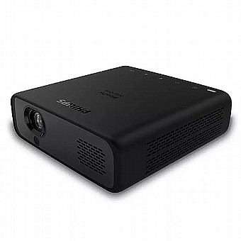 ���� ������ FULL HD �� "120 ���� PHILIPS ������ ��� PICOPIX MAX ONE PPX520