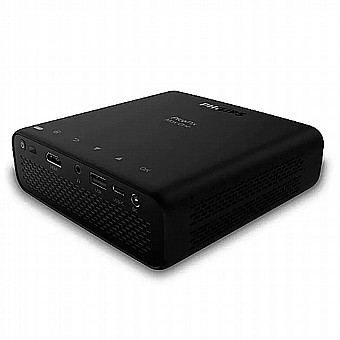 ���� ������ FULL HD �� "120 ���� PHILIPS ������ ��� PICOPIX MAX ONE PPX520