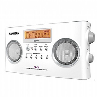 ����� ��� ���� ������� ���� Sangean ��� PRD5