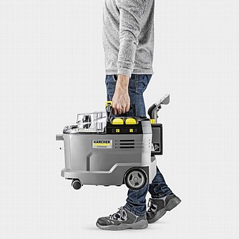 ����� ������ ������ ������-����� ���� KARCHER ����� ��� PUZZI 8/1C