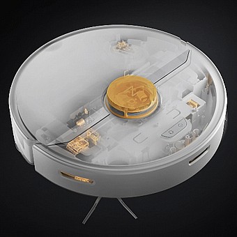 ���� ��� ������ ���� ROBOROCK ������� ��� ROBOROCK Q7 PLUS