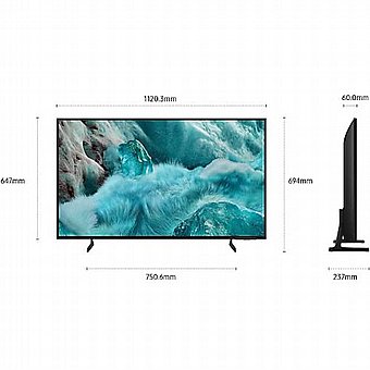�������� "50 SAMSUNG QLED 4K QA50Q7F