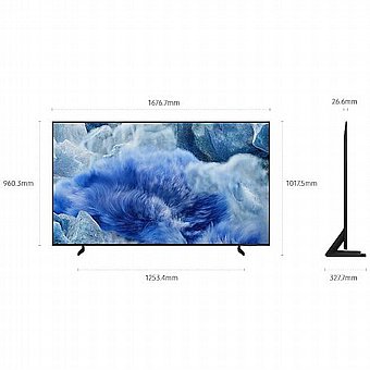�������� "75 SAMSUNG QLED 4K QA75Q8F