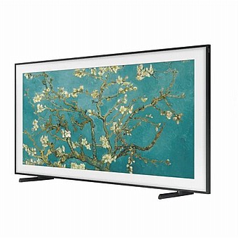 �������� 50" THE FRAME QLED 4K ���� SAMSUNG ������ ��� QE50LS03BG 