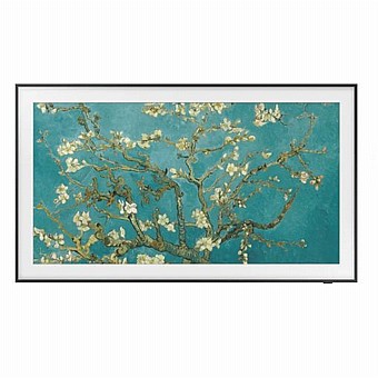 �������� 50" THE FRAME QLED 4K ���� SAMSUNG ������ ��� QE50LS03BG 