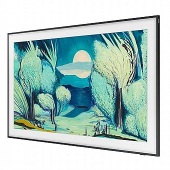 �������� "55 SAMSUNG QE55LS03FAUXIL QLED 4K