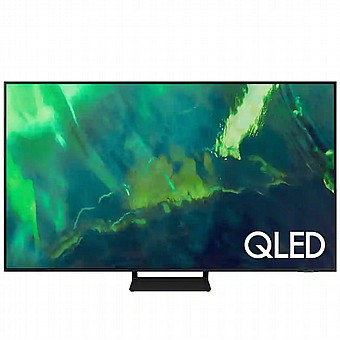 �������� ���� "55 QLED 4K ���� SAMSUNG ������ ��� QE55Q70A