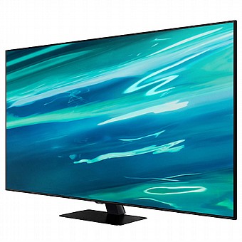 �������� ���� "55 QLED 4K ���� SAMSUNG ������ ��� QE55Q80A