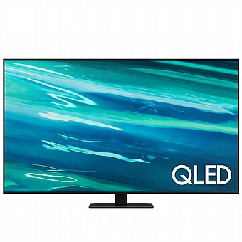 �������� ���� "55 QLED 4K ���� SAMSUNG ������ ��� QE55Q80A