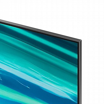 �������� ���� "55 QLED 4K ���� SAMSUNG ������ ��� QE55Q80A