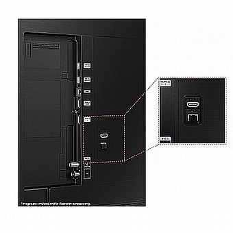 �������� ���� "55 QLED 4K ���� SAMSUNG ������ ��� QE55Q80C