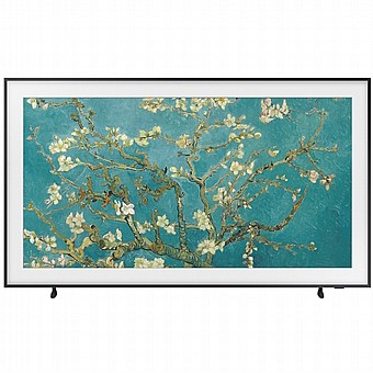 �������� 65" THE FRAME QLED 4K ���� SAMSUNG ������ ��� QE65LS03BG