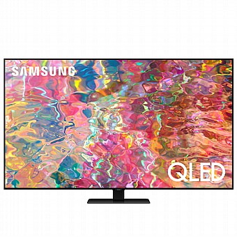 �������� ���� "65 QLED 4K ���� SAMSUNG ������ ��� QE65Q80B