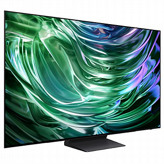 �������� ���� "65 4K OLED ���� SAMSUNG ������ ��� QE65S90D