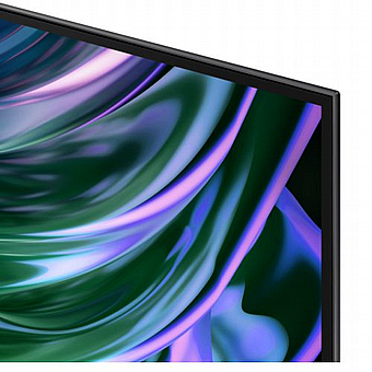 �������� ���� "65 4K OLED ���� SAMSUNG ������ ��� QE65S90D