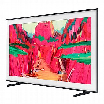 �������� ���� "75 SAMSUNG QE75LS03FWUXIL QLED 4K