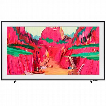 �������� ���� "75 SAMSUNG QE75LS03FWUXIL QLED 4K