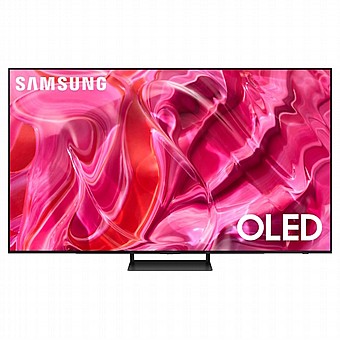 �������� ���� "77 OLED 4K ���� SAMSUNG ������ ��� QE77S90C