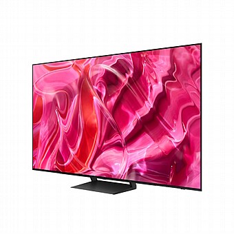 �������� ���� "77 OLED 4K ���� SAMSUNG ������ ��� QE77S90C
