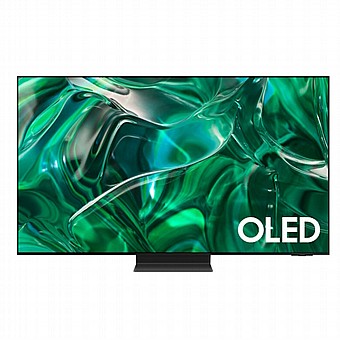 �������� ���� "77 OLED 4K ���� SAMSUNG ������ ��� QE77S95C