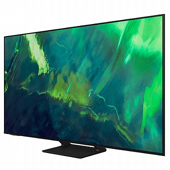 �������� ���� "85 QLED 4K ���� SAMSUNG ������ ��� QE85Q70A