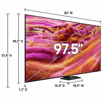 �������� "98 Samsung QE98QN90F 4K
