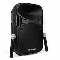 בידורית קריוקי ניידת QL MILANO QL-710 600W בידורית קריוקי ניידת QL MILANO QL-710 600W