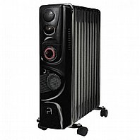 רדיאטור 11 צלעות עם שעון שבת TAIYO טאיו דגם RAJIETA-2500 רדיאטור 11 צלעות עם שעון שבת TAIYO טאיו דגם RAJIETA-2500