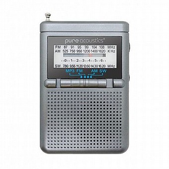 ���� ���� �� ����� ����� ���� PURE ACOUSTICS ���� �������� ��� RD25