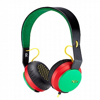 ������� ��� ������ ���� House of Marley ��� ON EAR REBEL