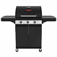 גריל גז 3 מבערים AMGAZIT RED HEAT 34071 גריל גז 3 מבערים AMGAZIT RED HEAT 34071