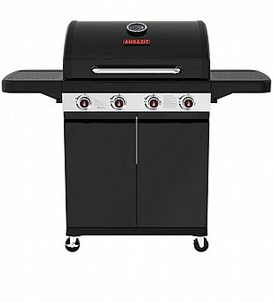 ���� �� 4 ������ AMGAZIT RED HEAT 34072