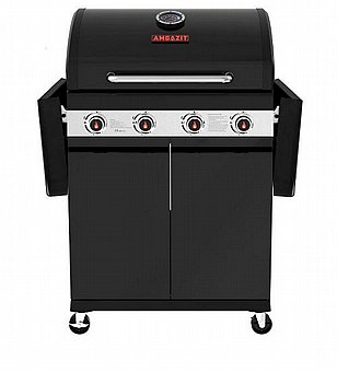���� �� 4 ������ AMGAZIT RED HEAT 34072
